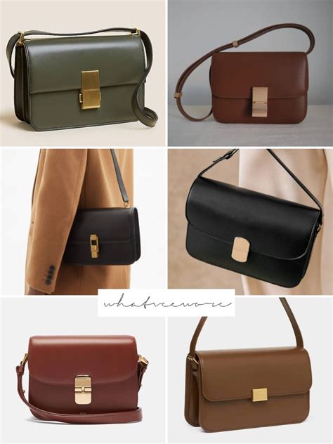 celine box bag dupe uk|best celine box bag dupes.